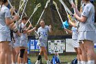 WLax vs MHC  Women’s Lacrosse vs Mt Holyoke College. - Photo by Keith Nordstrom : WLax, lacrosse